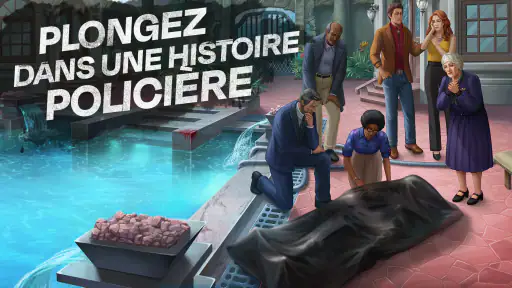 Murder by Choice: Mystery Game screenshot