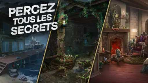 Murder by Choice: Mystery Game screenshot