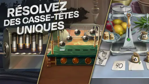 Murder by Choice: Mystery Game screenshot