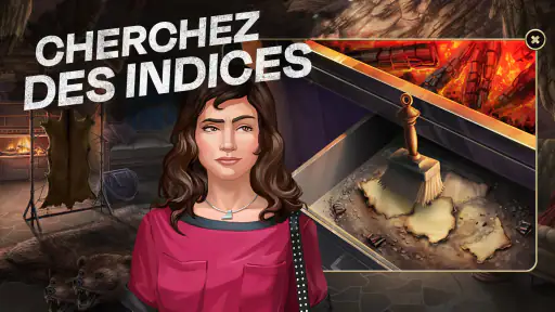 Murder by Choice: Mystery Game screenshot