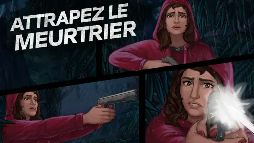 Murder by Choice: Mystery Game screenshot