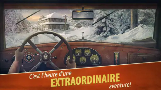 Murder in Alps: Hidden Mystery screenshot