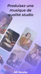 Mureka-Créateur de chansons IA screenshot