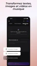 Mureka-Créateur de chansons IA screenshot