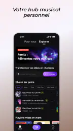 Mureka-Créateur de chansons IA screenshot