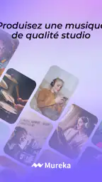 Mureka-Créateur de chansons IA screenshot