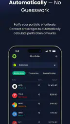 Musaffa: Halal Investing App screenshot