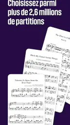 MuseScore Partitions & Accords screenshot
