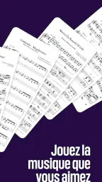 MuseScore Partitions & Accords screenshot