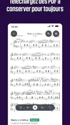 MuseScore Partitions & Accords screenshot