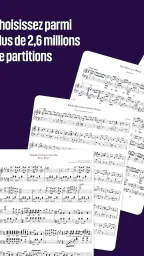 MuseScore Partitions & Accords screenshot