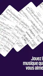 MuseScore Partitions & Accords screenshot