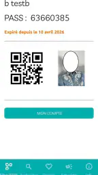 Museums-PASS-Musées screenshot