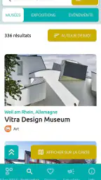 Museums-PASS-Musées screenshot