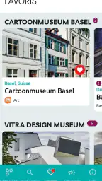Museums-PASS-Musées screenshot