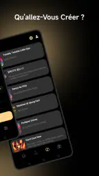 Music AI - Créer une chanson screenshot
