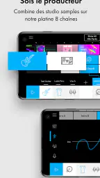 Music Maker JAM: Beatmaker app screenshot