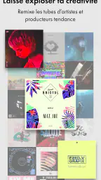 Music Maker JAM: Beatmaker app screenshot