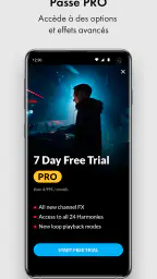 Music Maker JAM: Beatmaker app screenshot