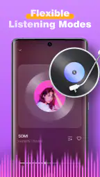 Music Player, MP3 Player: Flow screenshot