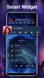 Music Player pour Android screenshot