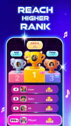 Musique Hop: Jeu de piano screenshot