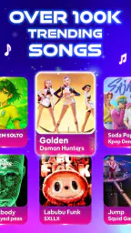 Musique Hop: Jeu de piano screenshot