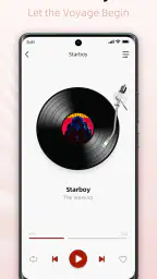 Music Snap:Audio&MP3 Player screenshot
