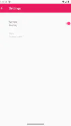 Music Sync: PC to Android screenshot