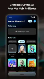 MusicLab : Chanson & Vidéo AI screenshot