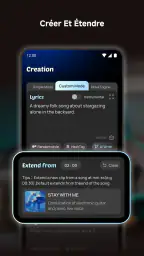 MusicLab : Chanson & Vidéo AI screenshot