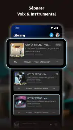 MusicLab : Chanson & Vidéo AI screenshot