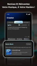 MusicLab : Chanson & Vidéo AI screenshot