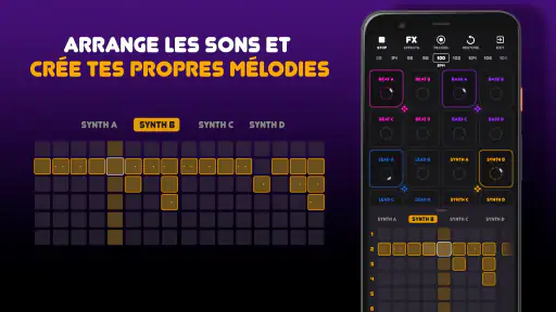 Musique & DJ: Beat Machine screenshot