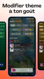Musique & Égaliseur screenshot
