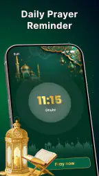 Muslim Daily – Prayer & Quran screenshot