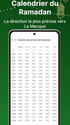 Muslim: Heure de Priere, Qibla screenshot