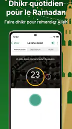 Muslim: Heure de Priere, Qibla screenshot