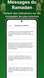 Muslim: Heure de Priere, Qibla screenshot