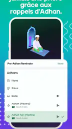Muslim Pro: Coran Athan Islam screenshot