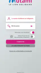 Mutami screenshot