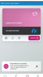 Mutami screenshot