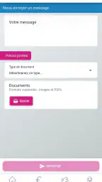Mutami screenshot