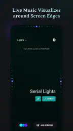 Muviz Edge: AOD & Edge Lights screenshot