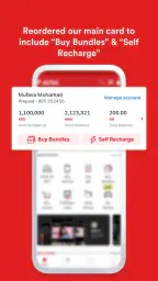 My Airtel screenshot
