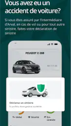 My Arval screenshot