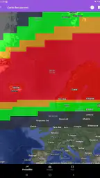 My Aurora Forecast screenshot