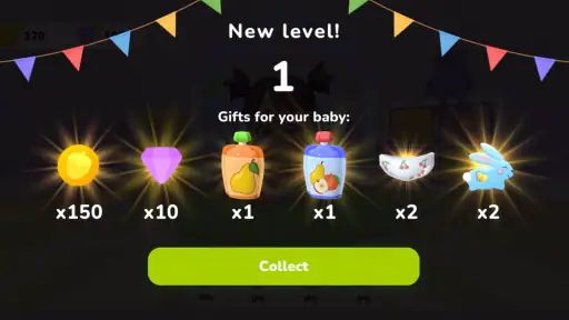 My Baby Care Virtual Baby Care screenshot