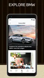 My BMW screenshot