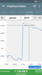 My Budget Book (français) screenshot